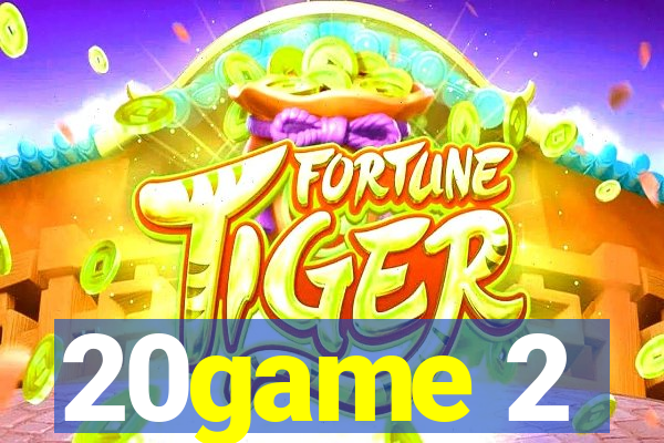20game 2